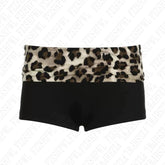 Bxoxo Punk hip hop women's shorts streetwear casual gothic harajuku all-match vintage y2k emo girl sexy slim shorts chic aesthetic top